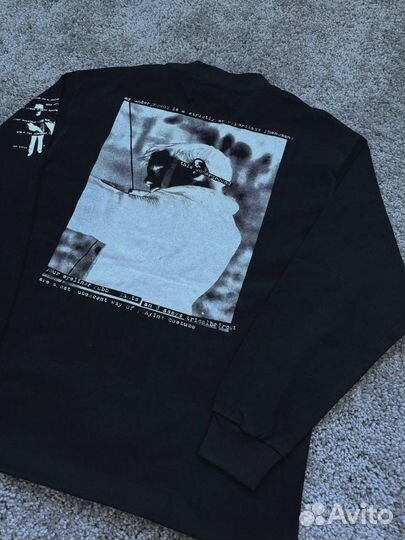 Лонгслив ERD