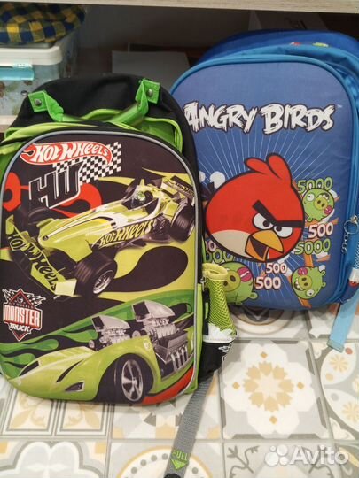 Рюкзаки для школы