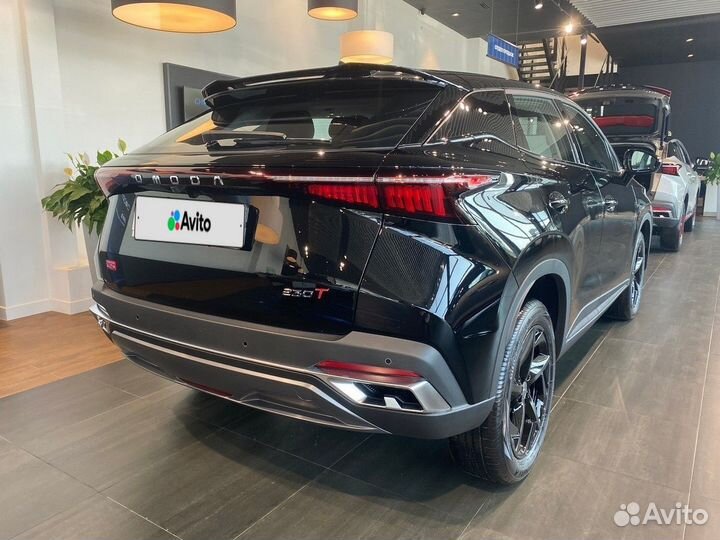 OMODA C5 1.5 CVT, 2023