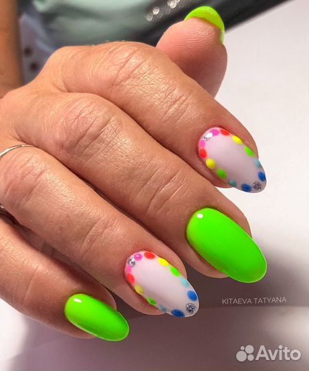 Аппаратный маникюр