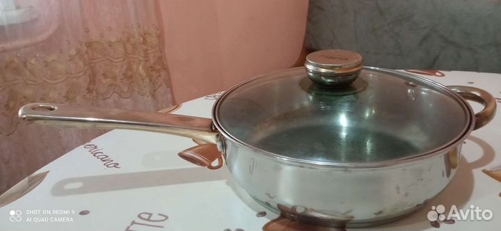 Продаются сковородки