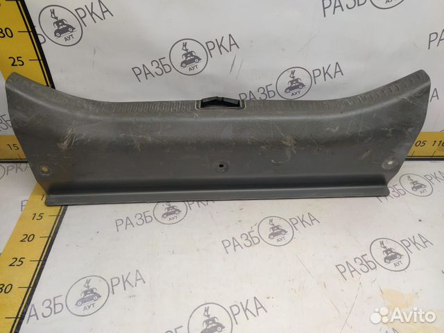 Обшивка багажника Kia Spectra 2008г