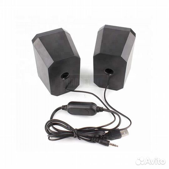 Акустические Колонки usb Kisonli А606