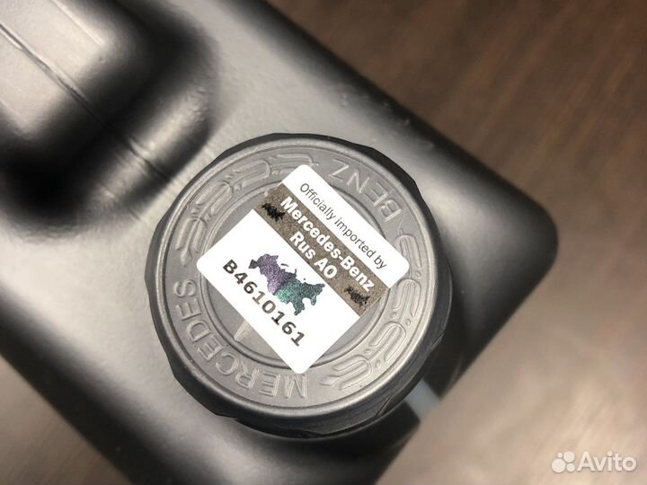 Масло моторное Mercedes-Benz a000989210713faer