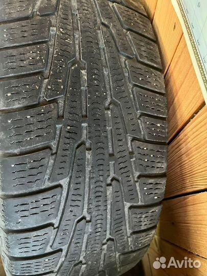Nokian Tyres Hakkapeliitta R 235/65 R17 108R