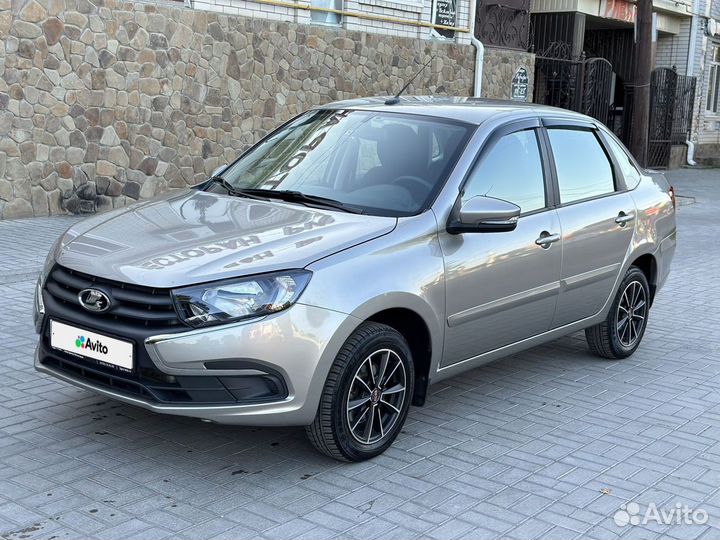 LADA Granta 1.6 МТ, 2020, 26 050 км