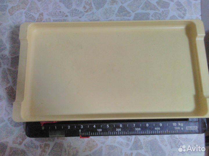 Весы настольные кухонные, механические