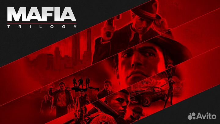 Mafia: Trilogy PS4 PS5