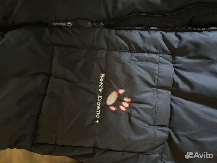 Поддева для дайвинга Weezle Extreme plus