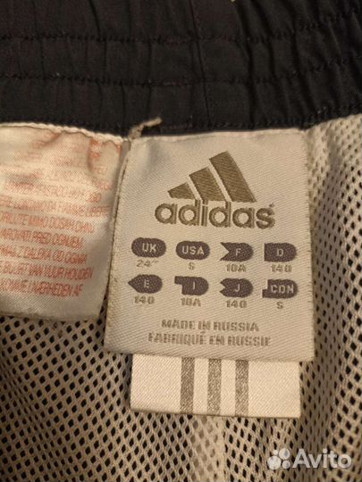 Шорты Адидас 140 см
