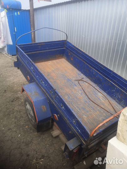 Прицеп легковой бу с документами