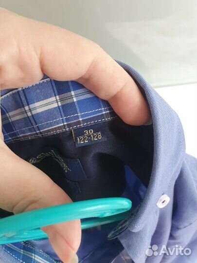 Рубашка Sky Lake