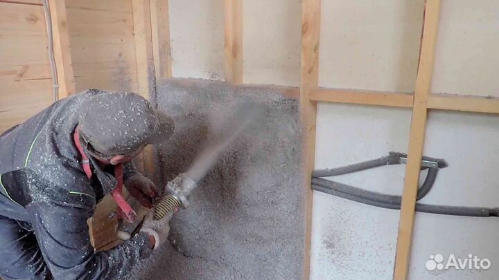 Эковата Канаш (GreenWool) - Башкортостан, Белебей