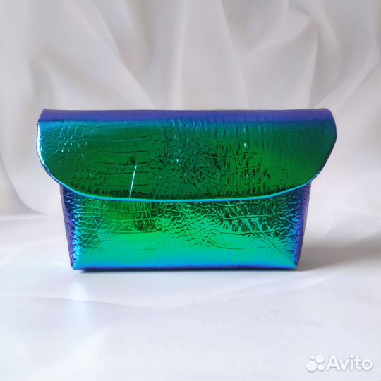 Клатч футляр для таро/мак карт из экокожи 