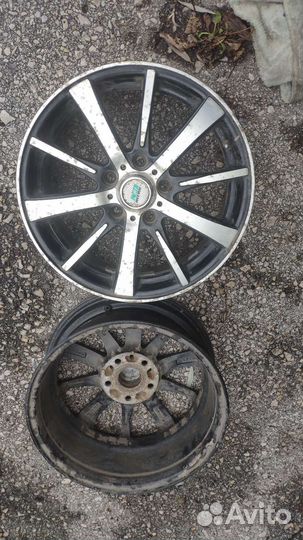 Литые диски R16 Фольксваген