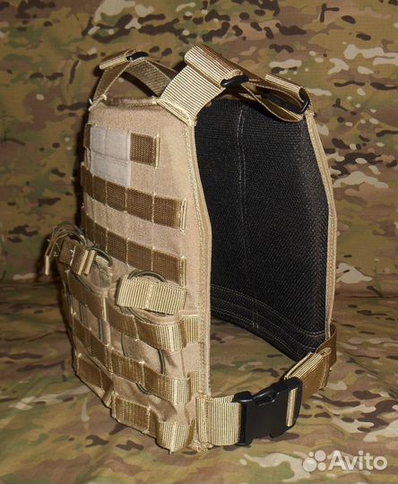 Бронежилет