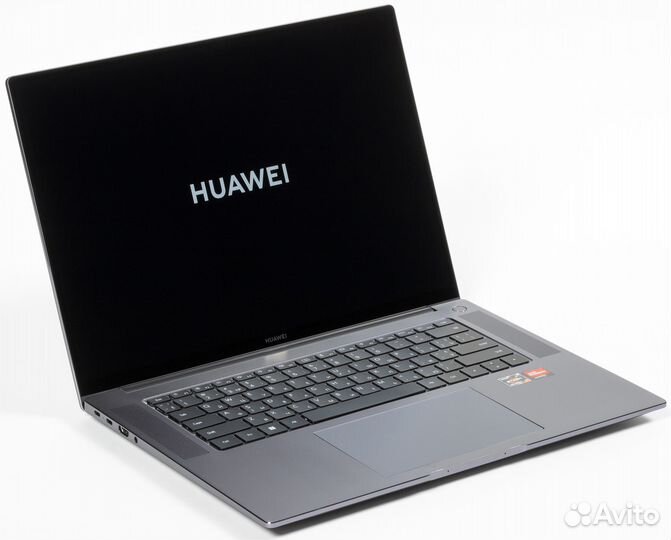 Ноутбук Huawei MateBook16 2.5K Ryzen7 16GB/512SSD