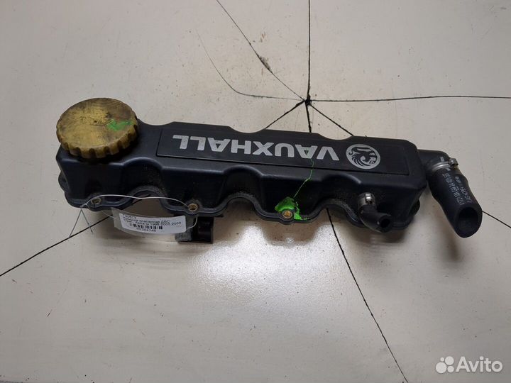 Крышка клапанная двс Opel Astra G, 2003