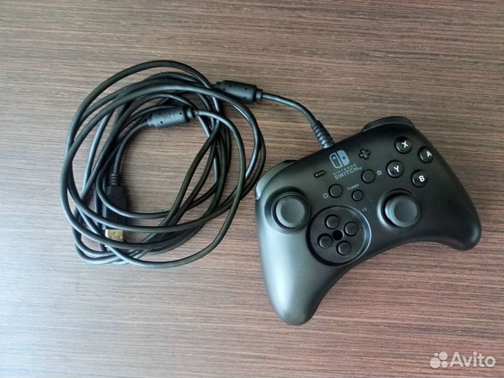 HoriPad Nintendo switch