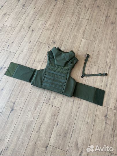 Новый бронежилет штурмовой Якеда бр2