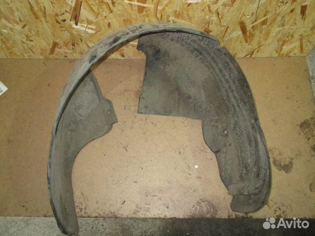 Подкрылок задний левый правый киа сид с07по11год