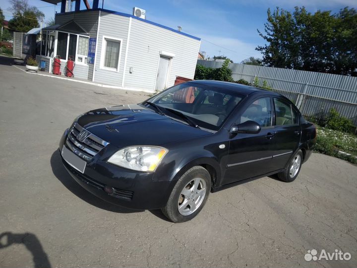 Vortex Estina 1.6 МТ, 2010, 104 000 км