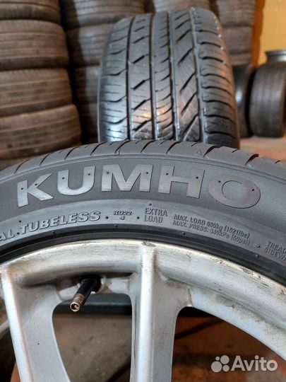 Kumho Ecsta 4X II 215/50 R17 95W