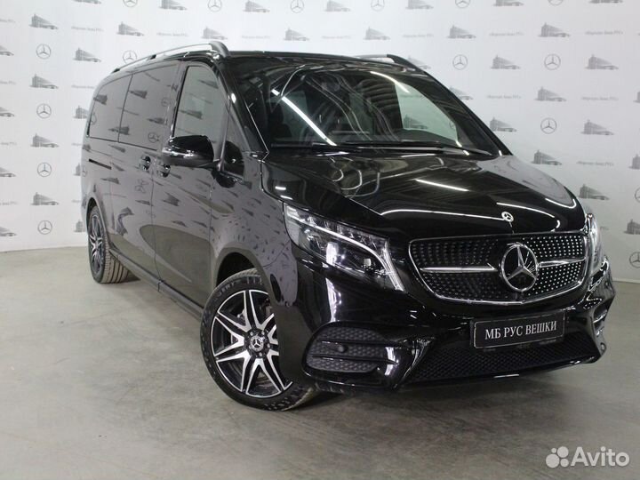 Mercedes-Benz V-класс 2.0 AT, 2023, 264 км