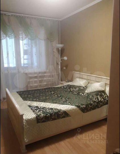 3-к. квартира, 63 м², 2/9 эт.