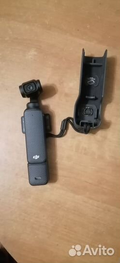 Экшн камера dji osmo pocket 3