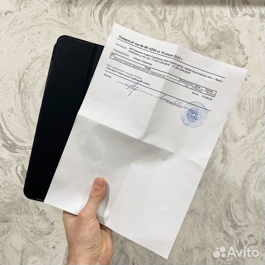 iPad pro 11 M2 128 gb / идеал / акб 95