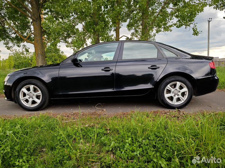 Audi A4 1.8 МТ, 2008, 318 000 км