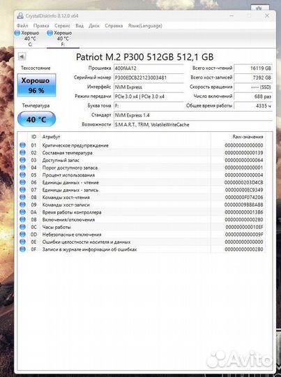 Игровой Ryzen 5 5600 и RTX 4060 8 GB