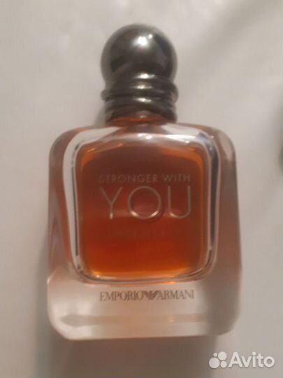 Парфюм Еmporio Armani Stronger With You intensely