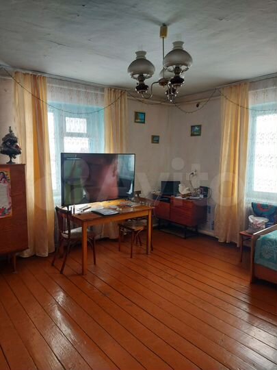 Дом 56 м² на участке 26 сот.