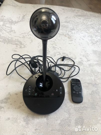 Веб-камера Logitech всс950