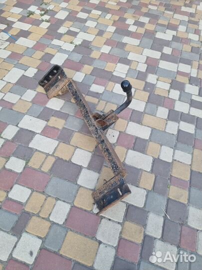 Фаркоп на kia sportage 3