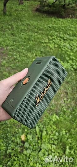 Блютуз колонка маршал эмбертон