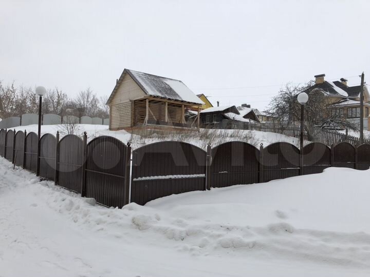 Дом 86 м² на участке 10 сот.