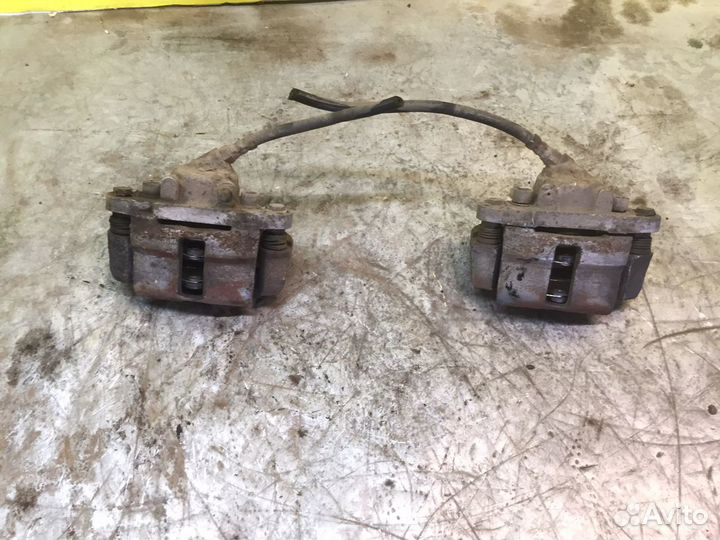 Суппорта ваз 2114