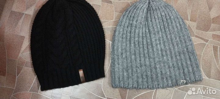 Шапка женская