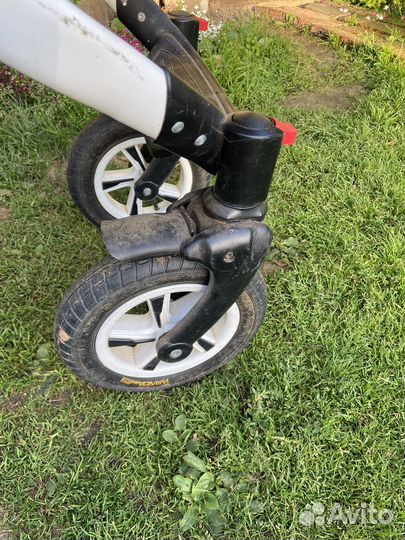 Детская коляска трансформер 2 в 1