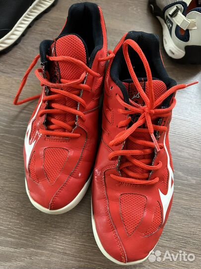 Mizuno, оригинальные, для волейбола, р 44