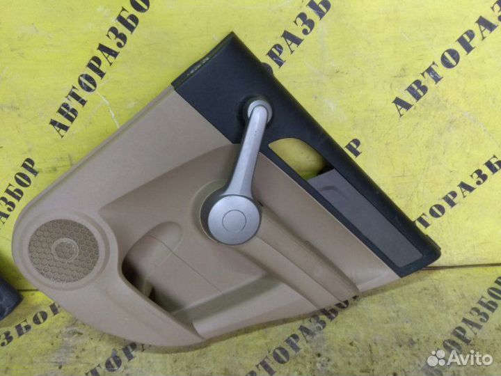 Обшивка двери задней правой Honda Cr-V 3 (Re)