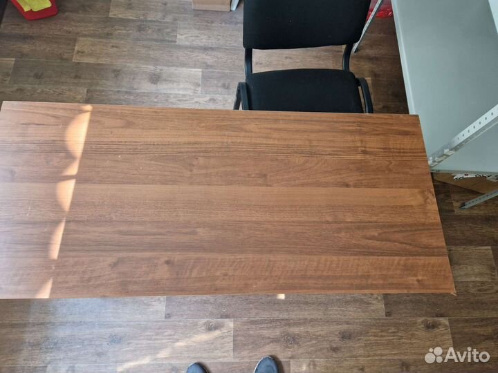 Компьютерный стол со тумбочкой бу