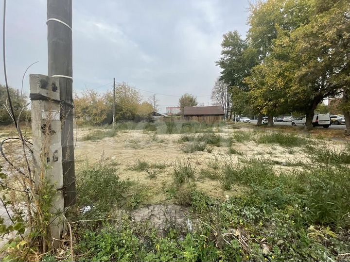 Участок 4,3 сот. (ИЖС)