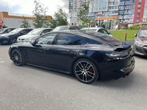 Porsche Panamera GTS 4.0 AMT, 2021, 60 000 км, с пробегом, цена 16 000 000 руб.