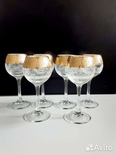 Набор 6 рюмок (65 мл)