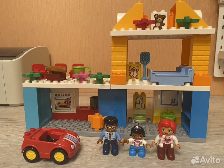 Lego duplo