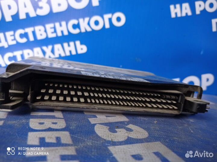 Блок управления abs Bmw E39 седан M50B20 1998